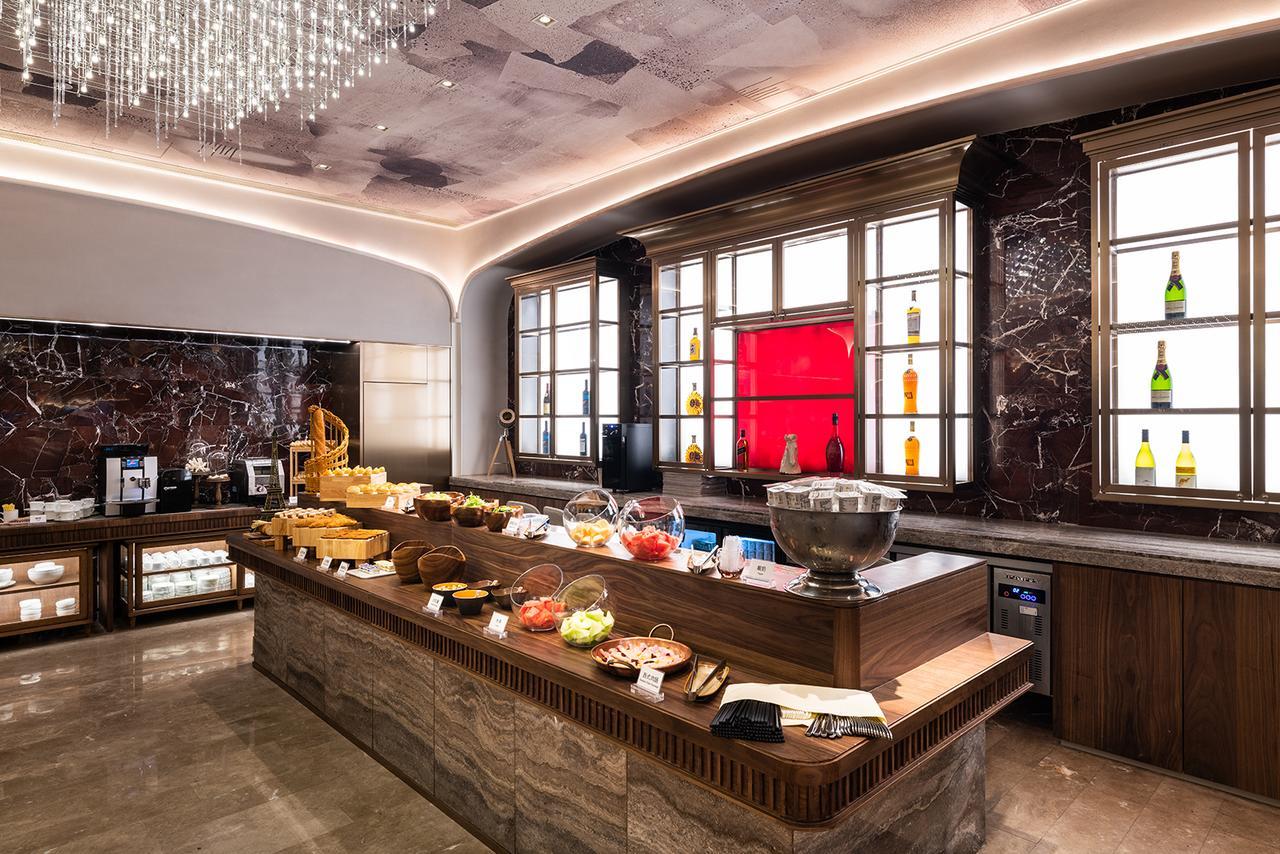 Mercure Shanghai Hongqiao Soho Xangai Exterior foto