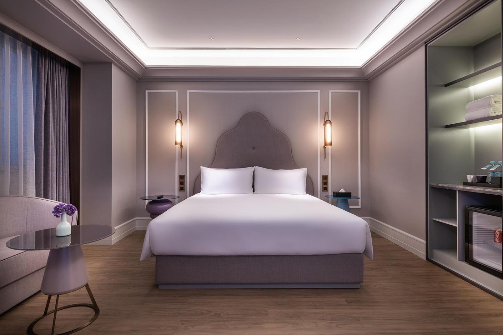 Mercure Shanghai Hongqiao Soho Xangai Exterior foto