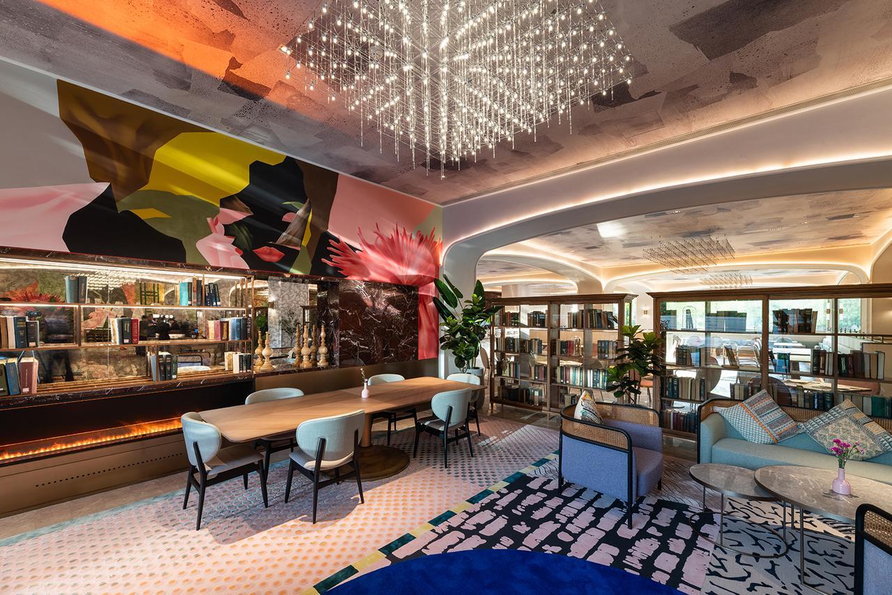 Mercure Shanghai Hongqiao Soho Xangai Exterior foto