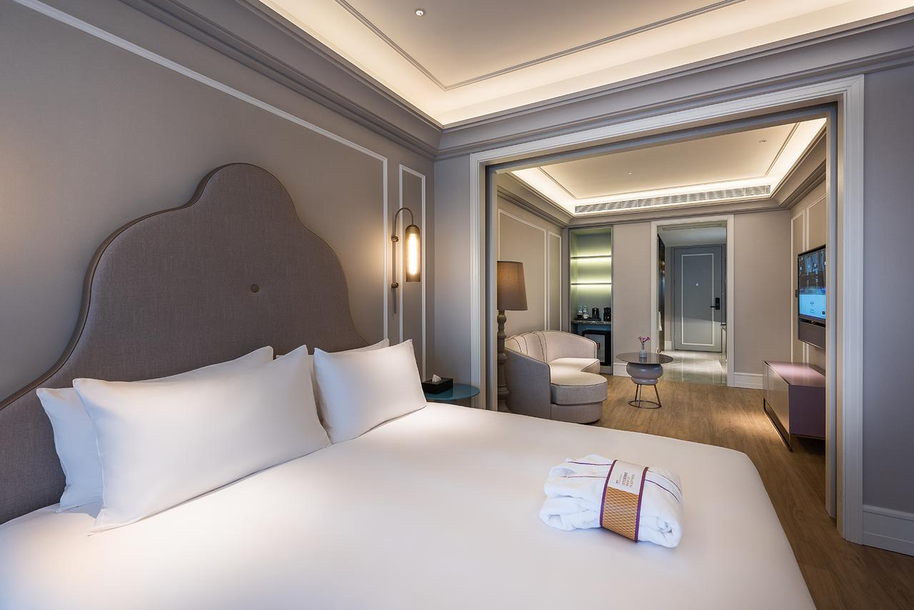 Mercure Shanghai Hongqiao Soho Xangai Exterior foto