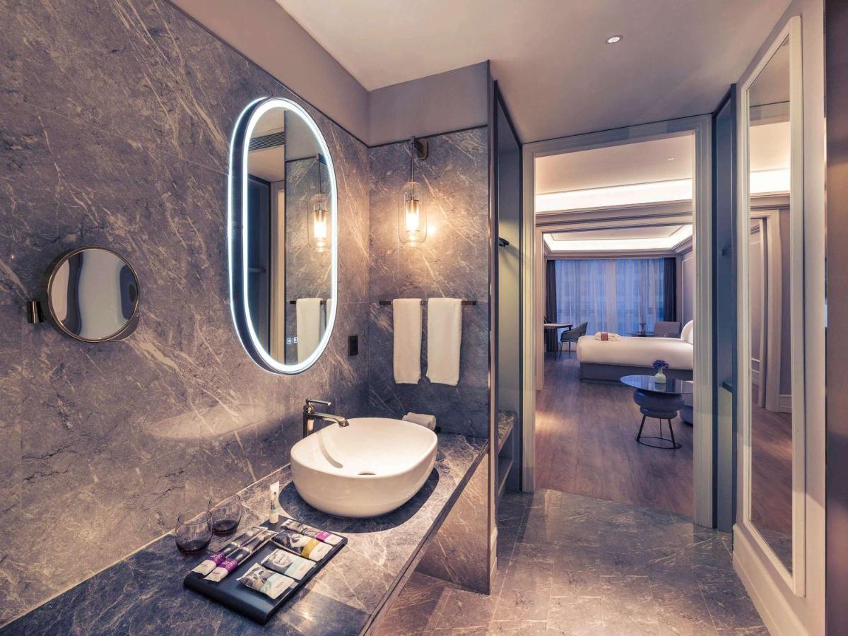 Mercure Shanghai Hongqiao Soho Xangai Exterior foto